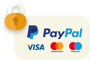 Pagamento sicuro con Paypal